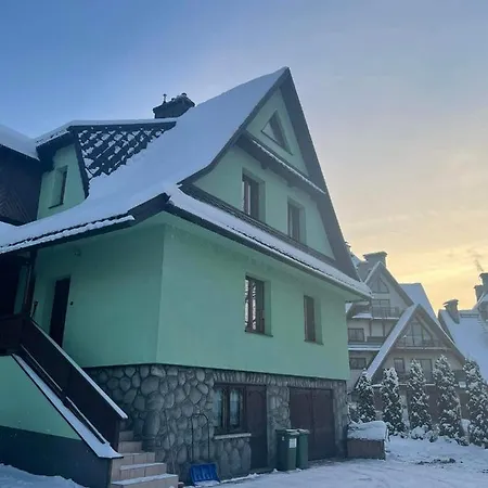 Smrekowka Apartment *
