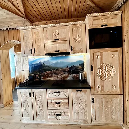 Smrekowka Апартаменти Закопане