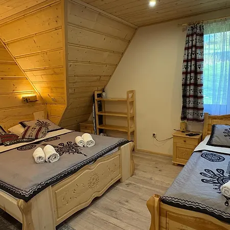 Apartment Smrekowka *
